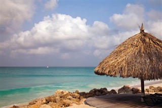Aruba prévisions météorologiques