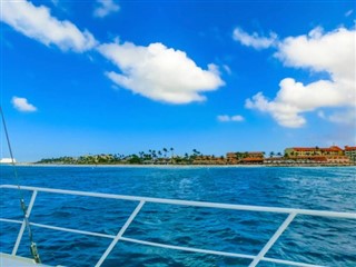 Aruba vejrudsigt