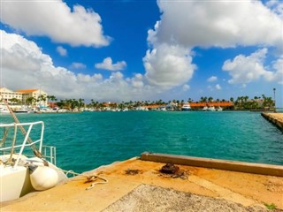 Aruba Hava tahmini