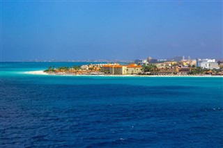 Aruba prévisions météorologiques