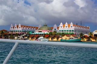 Aruba vejrudsigt