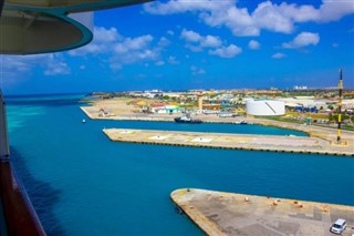 Aruba hava tahmini