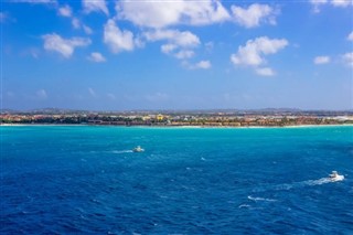 Aruba vejrudsigt