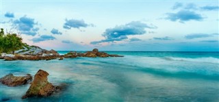 Aruba időjárás-jelentés