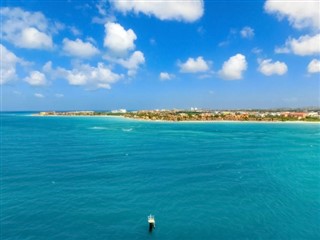 Aruba prévisions météorologiques