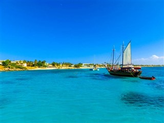 Aruba vejrudsigt