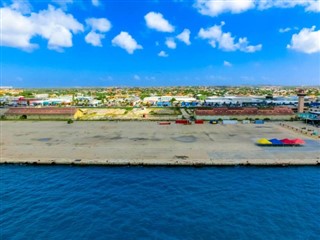 Aruba prévisions météorologiques