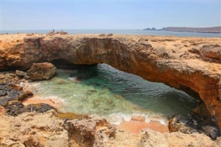 Aruba vejrudsigt