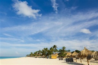 Aruba prévisions météorologiques