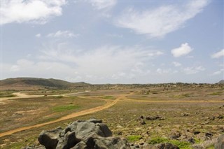 Aruba vejrudsigt