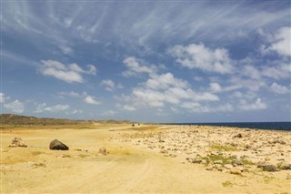 Aruba vejrudsigt