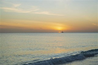 Aruba vejrudsigt