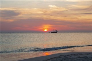 Aruba vejrudsigt