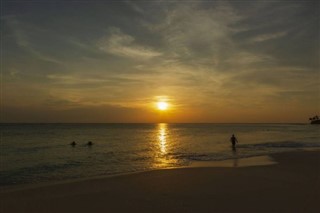 Aruba hava tahmini