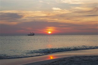 Aruba vejrudsigt