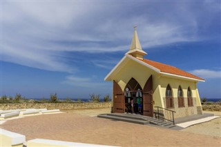 Aruba vejrudsigt