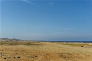 Aruba időjárás-jelentés