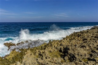 Aruba vejrudsigt