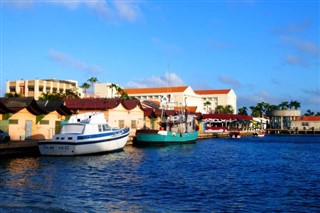 Aruba pronóstico del tiempo