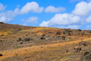 Aruba hava tahmini