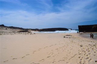 Aruba prévisions météorologiques