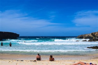 Aruba vejrudsigt
