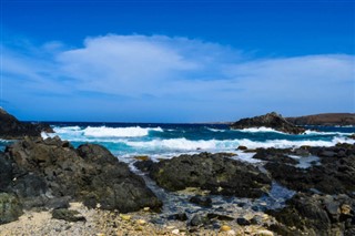 Aruba vejrudsigt