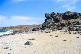 Aruba Hava tahmini