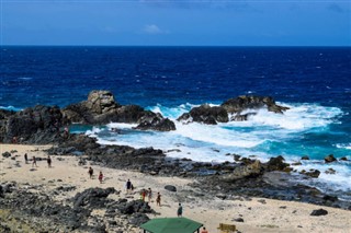 Aruba hava tahmini
