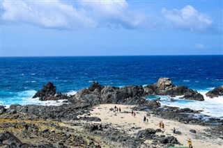 Aruba vremenska prognoza