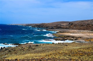 Aruba időjárás-jelentés