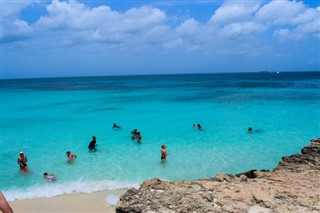 Aruba vejrudsigt