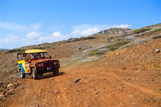 Aruba prévisions météorologiques