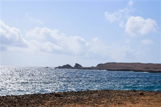 Aruba vejrudsigt