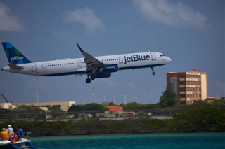 Aruba vejrudsigt