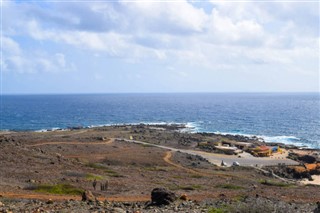 Aruba vejrudsigt