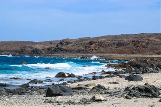 Aruba vejrudsigt