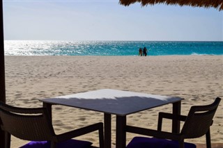 Aruba hava tahmini