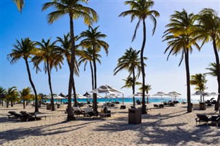 Aruba vejrudsigt