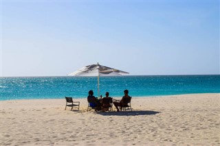 Aruba vejrudsigt