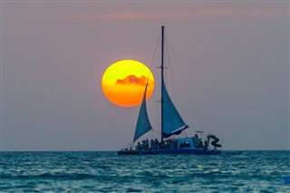 Aruba időjárás-jelentés