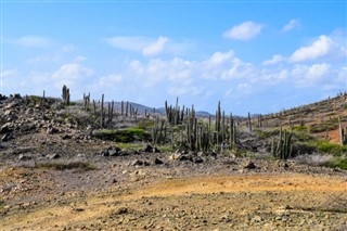 Aruba pronóstico del tiempo