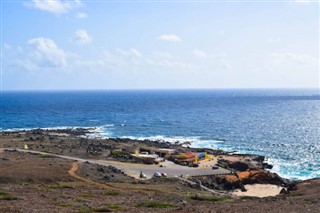 Aruba vejrudsigt