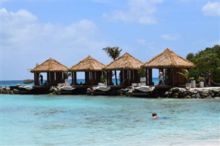 Aruba vejrudsigt
