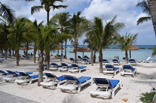 Aruba pronóstico del tiempo