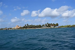 Aruba időjárás-jelentés