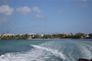 Aruba időjárás-jelentés