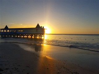 Aruba hava tahmini