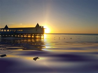 Aruba prévisions météorologiques