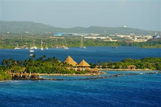 Aruba vejrudsigt